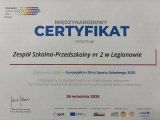 Certyfikaty, 