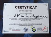 Certyfikaty, 
