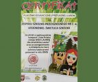 Giga Laurka dla Strażników Lasów, 