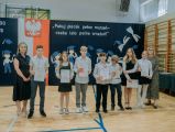 Apel podsumowujący rok szkolny 2024/2025 - klasy 4-5, 