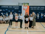 Apel podsumowujący rok szkolny 2024/2025 - klasy 4-5, 