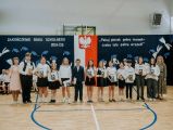 Apel podsumowujący rok szkolny 2024/2025 - klasy 4-5, 