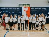 Apel podsumowujący rok szkolny 2024/2025 - klasy 4-5, 