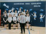 Apel podsumowujący rok szkolny 2024/2025 - klasy 4-5, 