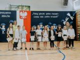 Apel podsumowujący rok szkolny 2024/2025 - klasy 4-5, 