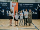 Apel podsumowujący rok szkolny 2024/2025 - klasy 6-7, 