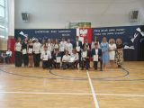 Zakończenie roku szkolnego 2024/2025 klas ósmych, 