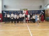 Zakończenie roku szkolnego 2024/2025 klas ósmych, 