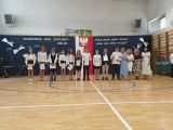 Zakończenie roku szkolnego 2024/2025 klas ósmych, 