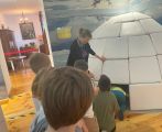 Klasa 2e w Muzeum Historycznym w Legionowie, 
