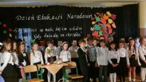 Apel z okazji Dnia Edukacji Narodowej w Edukacji Wczesnoszkolnej,