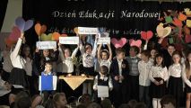 Apel z okazji Dnia Edukacji Narodowej w Edukacji Wczesnoszkolnej,