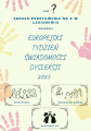 Obchody Europejskiego Tygodnia Świadomości Dysleksji,