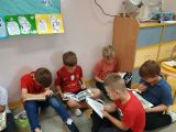 Lubimy czytać w klasie 2c, 