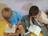 Lubimy czytać w klasie 2c, 