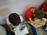 Lubimy czytać w klasie 2c, 