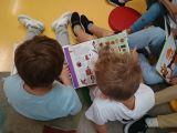 Lubimy czytać w klasie 2c, 