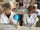 Rozmnażanie drożdży na zajęciach Koła Naukowego,
