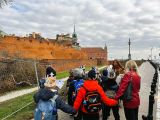 Z wizytą w Zamku Królewskim uczniów klasy 2c,
