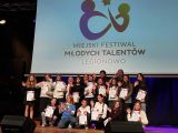 XVI Festiwal Młodych Talentów w Legionowie,