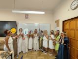 Klasa 5a o bogach greckich,