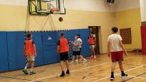 ll Szkolny Turniej Koszykówki 3x3,