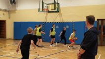ll Szkolny Turniej Koszykówki 3x3,