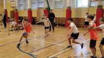 ll Szkolny Turniej Koszykówki 3x3,