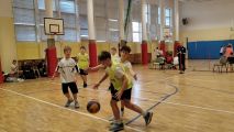 ll Szkolny Turniej Koszykówki 3x3,