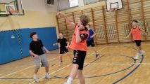 ll Szkolny Turniej Koszykówki 3x3,