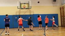 ll Szkolny Turniej Koszykówki 3x3,