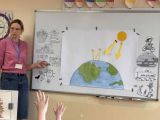 Zajęcia z edukacji klimatycznej,