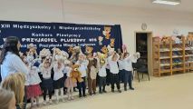 XIII Międzyszkolny i Międzyprzedszkolny Konkurs Plastyczny "MÓJ PRZYJACIEL-PLUSZOWY MIŚ",
