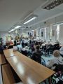 Odwiedziny podopiecznych Domu Pomocy Społecznej „Kombatant”, 