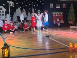 Przedstawienie Bożonarodzeniowe w klasach 1-3, 