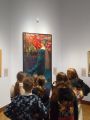 Klasa 4d w Muzeum Narodowym, 