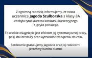 Gratulujemy!, 