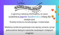 Gratulujemy!, 