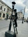 Klasa 7e i 7f do Łodzi., 