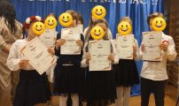 Festiwal Piosenki i Wierszy Patriotycznych "MALI PATRIOCI", 