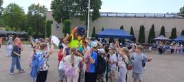 Z wizytą w Centrum Szkolenia Policji, 