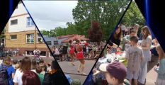 Jubileusz 30-lecie nadania szkole imienia Kornela Makuszyńskiego za nami.,