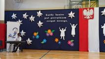 Uroczyste zakończenie roku szkolnego uczniów klas IV–V oraz VI–VII, 