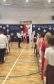 Uroczyste zakończenie roku szkolnego uczniów klas IV–V oraz VI–VII, 