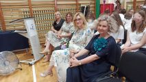 Uroczyste zakończenie roku szkolnego uczniów klas IV–V oraz VI–VII, 