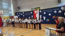 Uroczyste zakończenie roku szkolnego uczniów klas ósmych, 