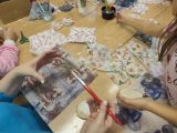 Projekt edukacyjny „Rękodzielnicy Pomagają”, 