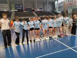 Kolejny sportowy sukces naszych dziewcząt!, 