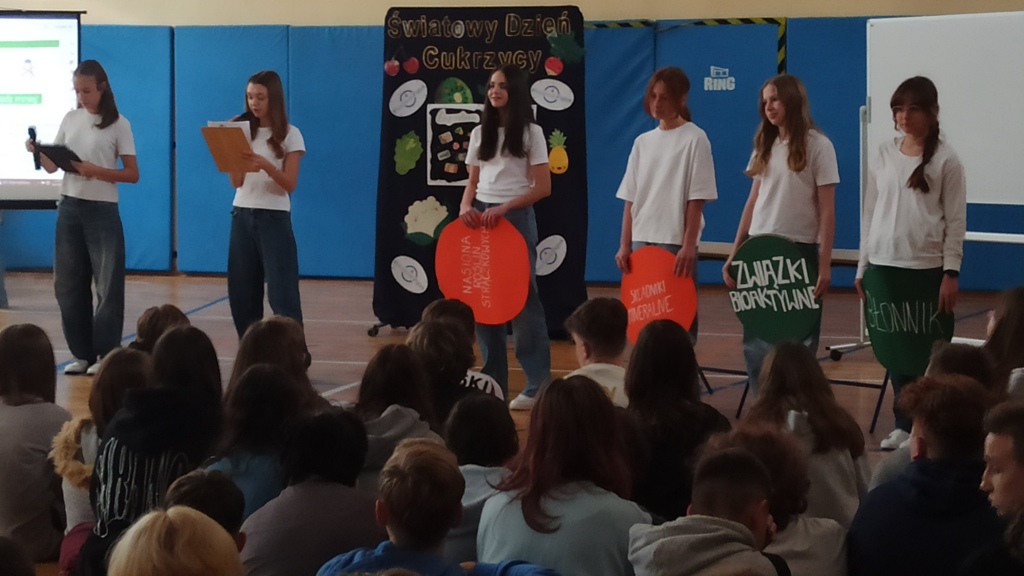 Więcej o: Światowy Dzień Cukrzycy