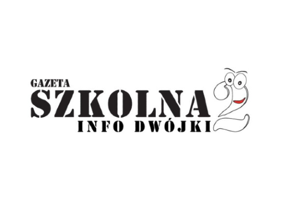 Obraz przedstawia Gazetka szkolna